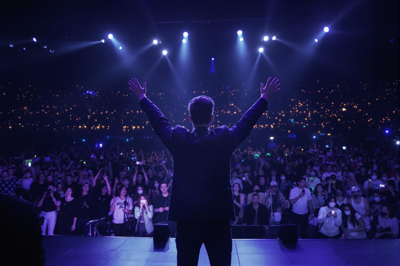 好看影院影迷见面会圆满举行，千名粉丝热情参与